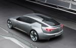 Opel Flextreme GT-E Concept 2010 года